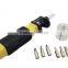the snake bit 360 6 in 1 multifunctional screwdriver with a screwdriver as seen as tv