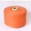 Gloves Yarn Cotton Oe Cotton Gloves Poly Cotton Yarn Thread Ne6s/1 orange color yarn