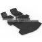 Custom Full Set All-weather 3D TPE Carpet Floor Mat Use For Mazda CX-4