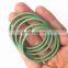 Good Performance High Pressure O-ring Rubber NBR FKM O Ring For Fuel Injector