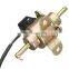12V Universal Low Pressure Gas for Diesel Electric Fuel Pump 1/4 Tubing For Motorcycle ATV EP5000