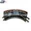 Brake Shoes Kit Oem 4707 for Freightliner Truck Brake Lining