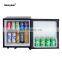 Honeyson hot 30L silent cold drink hotel room mini fridge