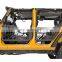 EAG Spyder Web tubular Doors with Side View Mirror for 07-18 Jeep Wrangler JK 4X4 off-road accessories