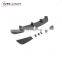CLA W117 RZ style rear diffuser fit for MB W117 CLA45 carbon fiber w117 CLA rear diffuser