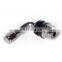 High Performance Tire Valve Stem Chrome Bent 90 Degree Angled Tubeless Tyre Valve Bolt-In Valve Stem