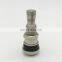 Car Wheel Tubeless Clamp In Brass Stem Tire Valve MS525S MS525L For Light Truck