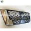 NEW ARRIVAL UPGRADE CAR FRONT GRILLE FACELIFT FOR N-ISSAN NAVARA 2021 LOOK