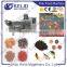 Fully automatic CE floating fish feed pellet machine
