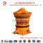 The latest technology zibo hydraulic rotary crusher price