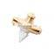 9mm hole auto body trim  clips small plastic rivet fastener
