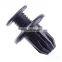 100PCS Plastic Auto Splash Guard Liner Rivets Car Fastener Clip Retainer Fits Clips For Cars