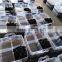 240pcs black  Mixed Universal automotive bumper expansion clips plastic fasteners