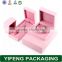High End Cheap Custom Cardboard Paper Luxury/Ring/Necklace/Earring Jewellery Gift Packaging Box