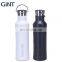 GINT 750ml Durable Made in China Customer Logo Metal Stainless Steel Water Bottle