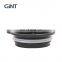 GiNT 300ML Outdoor Camping Portable Handled Water Cup Stainless Steel Beer Mugs for Drinking