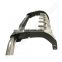 4x4 car accessories 304 stainless steel front bull bar auto front bumper for hilux vigo hilux revo
