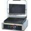 Stainless Steel Counter top Electric Contact Panini Grill /contact Hamburger Grill