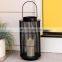 Top 1 Morden Metal Black Nordic Articles Home Decor Gifts Candle Lanterns Decorative Metal Candle Holders