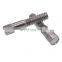 hexagonal bolt screw half threaded SS 304/410 screws fasteners for equipment