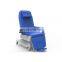 Wholesale 3 Motors Blood Collection Chair Chemotherapy Electric Dialysis Chair for hospital use