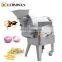 Automatic fruits and vegetable dicing machine potato onion fruit vegetable cutting machine