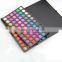 Private label matte eye shadow 120 color eyeshadow palette