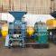 Advanced technology charcoal fines briquette machine with full service