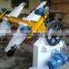 2000 Knight Machinery shaftless Mill Roll Stand