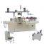 Aluminum foil sealing die cutting machine