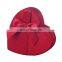 Stock available Valentine's Day luxury pink heart shaped gift boxes wholesale