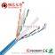 High quality Cat6 Utp/ ftp Indoor Lan Computer Telephone Communication Brand Network Cable