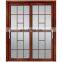 Modern House Customized Commercial Tempered Glass Sliding Door System