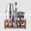 Creation Factory Direct Oem Customizable Various Styles Logo Modulation Cocktail Drink Bartender Set Stainless Steel Shaker Bar