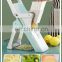 Household Stainless Steel Onion Multi Fruit Food Meat Kitchen Cutter Potato Vegetable Chopper Slicer Dicer