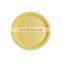 Customer Oriented High Quality Luxury Feeding Fiber Plate Bamboo Kids Dinnerware Set