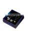 China supplier wholesale  paper box for gift jewelry packaging with small MOQ