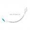 Tracheal tube with Guide wire disposable reinforced endotracheal tube