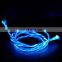 Colorful Light Fast Charger Data Sync Cell Phone Led Cable