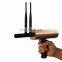 New design AKS long range gold detector with two antennas