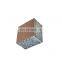 Factory Price 50/100/150mm Polyurethane Insulation Modular Eps Sandwich Panels Pu Panel for Cold Room