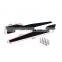 2x Universal Side Skirt Extension Rocker Splitters Winglet Wings Canard Diffuser