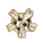 8 1-2 GM1305ST-Factory price mining oil water well drill Matrix body pdc rock drill bits