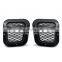 Car Auto Parts Tuning Air Vent Side Vents Grill 1pair Left and Right ABS for Land Rover Defender Parts