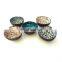 Natural Handmade Coconut Shell Lacquer Bowls Coloful Cheap Price from Vietnam