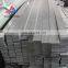 Q235 Q345 Gi Flat Bar 4mm thickness Hot Rolled Galvanized Steel Flat Bar