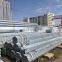 6 meter pre hot dip galvanized round steel pipe 1/2 inch