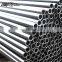 Wholesale factory supply Inox pipe 201 202 304 316 SS Seamless stainless steel round Pipe tube