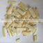 Sinocharm New Crop BRC Certified Crisp Frozen Bamboo Shoot IQF Sliced Bamboo Shoot