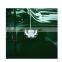 Furyengraver Offroad arrived antenna base mount cover for Jeep Wrangler JK 4x4  accessories antenna cover